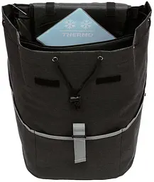 Сумка-візок Andersen Scala Shopper Plus Mikkel Black (133-210-80) - мініатюра 4