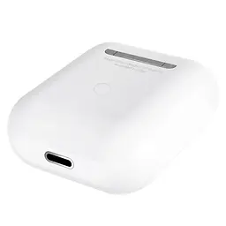 Бездротові навушники з мікрофоном Hoco EW41 Bluetooth V5.3 White (33121_2955838) - мініатюра 6