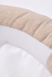Матрац кокон дитячий Béaba Cocoony Heather Clay (915076) - мініатюра 2