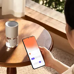 Розумний аромадифузор Xiaomi MiJia Smart Automatic Aroma Diffuser (MJXFJ03XW) White - мініатюра 7