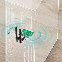 Бездротовий мережевий адаптер, TL-WN881ND TP-LINK - мініатюра 4