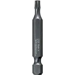 Насадка викруткова USH Industry тонке жало Torx T20x50 мм подовжена 10 шт. (UUSG0103056)
