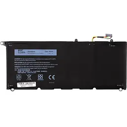 Акумулятор PowerPlant для ноутбуків DELL XPS 13 9350 (JD25G) 7.4V 52Wh