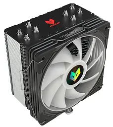 Кулер для процесора Coolmoon Aosor AS400 BLACK (AS400 BLACK) - мініатюра 3