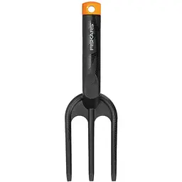 Вилка для прополки Fiskars Solid, 29,5 см (1000696)