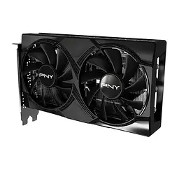 Відеокарта PNY RTX 5060 8G Dual Fan (VCG50608DFXPB1) (GDDR7, 128 bit, PCI-E v5.0 x16) - мініатюра 3