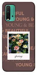 Чохол Demsky Spring serenade для Xiaomi Redmi Note 9 4G / Redmi 9 Power / Redmi 9T