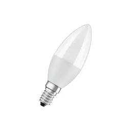 Лампочка Osram LED VALUE СL B75 7,5W/840 230V FR E14 10X1 (4058075623682) - мініатюра 3
