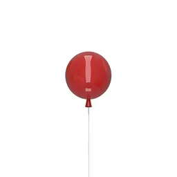 Стельовий світильник MJ-Light 5055C/M RED - мініатюра 6