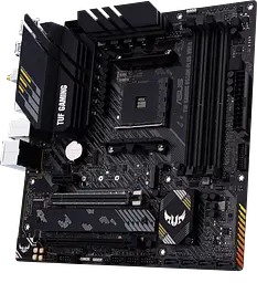 Материнська плата Asus B550M-Plus II TUF Gaming Wi-Fi Socket AM4 (TUF GAMING B550M-PLUS WIFI II) Б/В - мініатюра 2