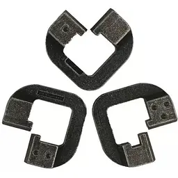 Головоломка Huzzle Chain (Чеін) Cast Puzzle 6 зірок 473771 - мініатюра 2