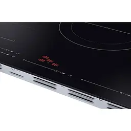 Варильна поверхня електрична Samsung NZ84C6057FK - мініатюра 4