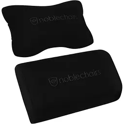 Геймерське крісло Noblechairs ICON Black (NBL-ICN-PU-BLA) [165692] - мініатюра 10