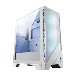 Корпус для ПК MSI MAG FORGE 320R AIRFLOW WH