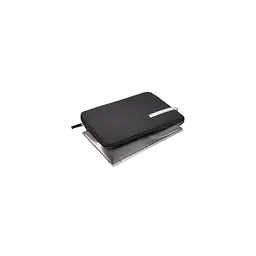 Сумка для ноутбука Case Logic 14" Ibira Sleeve IBRS-214 Black) (3204393) - мініатюра 4