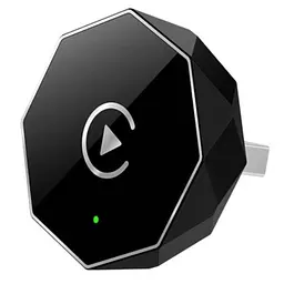 Бездротовий USB Адаптер CarAIBOX 2в1 для автомобіля з Apple CarPlay або Android Auto, WiFi 5G, Bluetooth 5.0 - мініатюра 9