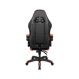 Крісло геймерське Kruger & Matz GX-150 з підставкою для ніг Red/Black - мініатюра 5