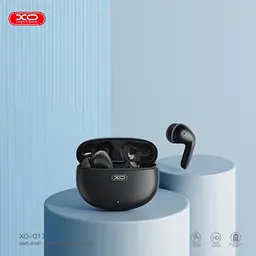 Навушники бездротові XO G17 Avatar Dual Mic Bluetooth Headphones Чорні - мініатюра 6
