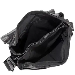 Шкіряна сумка через плече Tiding Bag A25F-8873A - мініатюра 3