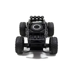 Автомобіль OFF-ROAD CRAWLER з р/к - RACE (матовий чорний, метал. корпус, акум.6V, 1:14) Sulong Toys SL-309RHMBl - мініатюра 8