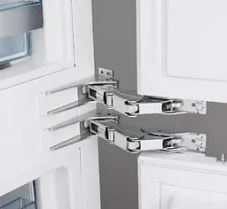 Вбудований холодильник з морозильною камерою Gorenje RKI2181E1 білий (RKI2181E1) - мініатюра 4