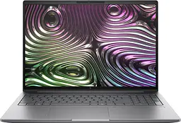 Ноутбук HP ZBook X G1i 16" WQUXGA, 500n/U9-285H (5.4)/64Gb/SSD2Tb/Intel Arc/FPS/Підсв/DOS (B4YV4AV_V1)