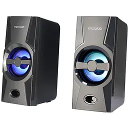 Акустична система Microlab 2.0 B-15 2.0 (B-15)