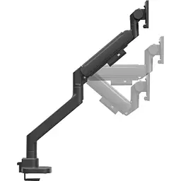 Настільне кріплення для монітора OfficePro MA851B 24-57" Black [139334] - мініатюра 4