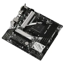 Материнська плата ASRock A520M PRO4 - мініатюра 5