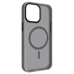 Чохол ArmorStandart Uniq Magsafe для Apple iPhone 15 Pro Max Grey (ARM75277)