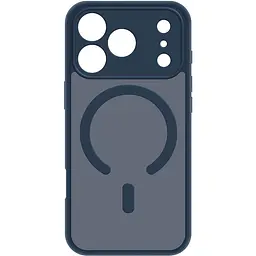 Чохол Make Apple iPhone 17 Pro Shadow+ Magnet Denim