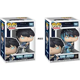 Ігрова фігурка Funko Pop! серії Solo Leveling Сонг Джіну W/CH в асортименті (86843)