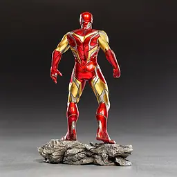 Статуетка Marvel The Infinity Saga - Iron Man (Марвел) - мініатюра 4