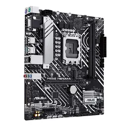 Материнcька плата PRIME H610M-A-CSM s1700 H610 2xDDR5 M.2 HDMI D-Sub DP mATX Asus teh0019018 - мініатюра 4