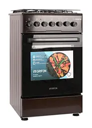 Плита Grifon C543B-MAB2 - мініатюра 2