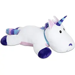 Плюшевий єдиноріг-подушка Melissa & Doug 70 см (MD30709)