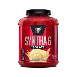 Протеїн Syntha-6 Isolate, 1.8 кг Ваніль BSN fit0019345