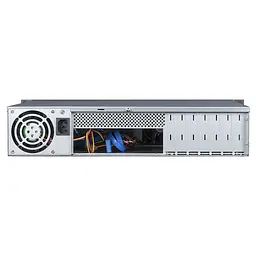 Корпус серверний Chieftec UNC-210T-B-U3-OP (без БЖ) ATX - мініатюра 3