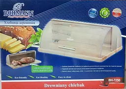 Хлебница Bohmann BH 7250 - мініатюра 9