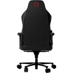 Ігрове крісло Lorgar 533 Black/Red (LRG-CHR533BR) - мініатюра 4