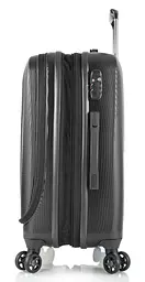Валіза Heys Vantage (M) Black (15023-0001-26) - мініатюра 2