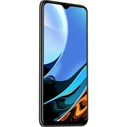 Смартфон Xiaomi Redmi Note 9 8/128GB Black Global Rom Refurbished - мініатюра 2