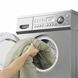 Спальник Naturehike M300 NH20MSD02 L лівий Зелений (1047-6975641886686) - мініатюра 2