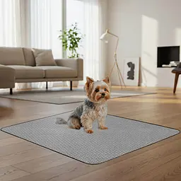 Багаторазова підстилка Giselle 30х40 см пелюшка для собак, суперпоглинаюча, непромокаюча, антизапах 5004040 - мініатюра 3
