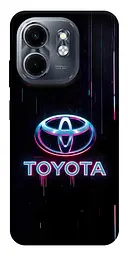 TPU чохол Demsky Neon motion для Infinix Smart 9 4G / Hot 50i