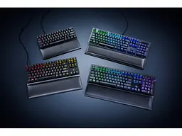 Підставка для зап’ястя Razer Wrist Rest for Tenkeyless Keyboards (RC21-01710100-R3M1) - мініатюра 2