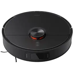 Робот-пилосос з вологим прибиранням Xiaomi Robot Vacuum S20+ Black UA UCRF