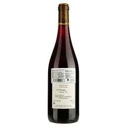 Вино Clos du Tue-Boeuf Vin Rouge червоне сухе 0.75 л - мініатюра 2