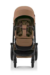 Коляска прогулянкова Britax-Romer Smile 5Z Lux Warm Caramel (2000040856) - мініатюра 3