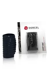 Вібронасадка на член для стимуляції точки G Dorcel Deepvibe, 7х4 см - мініатюра 5